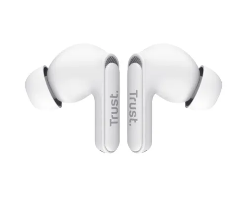 Наушники Trust Yavi Earbuds White (25172)