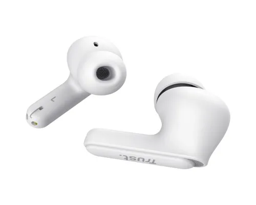 Наушники Trust Yavi Earbuds White (25172)