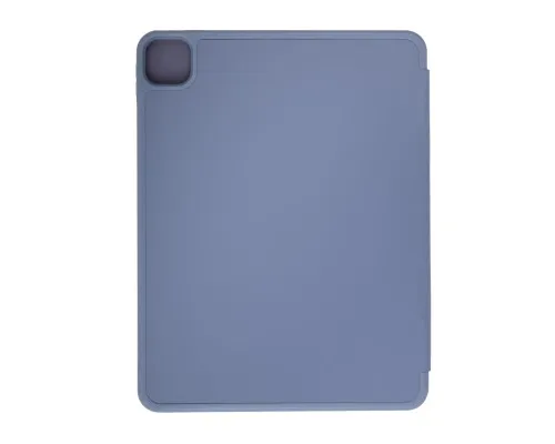 Чехол для планшета Armorstandart Smart Fold Pen iPad Pro 11 2022/2021/2020 Lavender Grey (ARM74950)