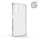 Чохол до мобільного телефона Armorstandart Air Force Motorola G04 / E14 Camera Cover Clear (ARM73908)
