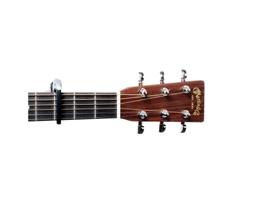 Каподастр D'Addario Tri-Action Capo Silver (PW-CP-09S)