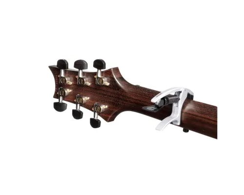 Каподастр D'Addario Tri-Action Capo Silver (PW-CP-09S)