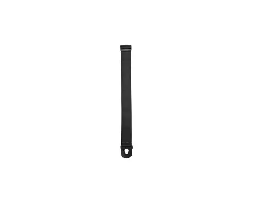 Ремінь для гітари D'Addario Planet Lock PolyPro Guitar Strap Black (PWSPL200)
