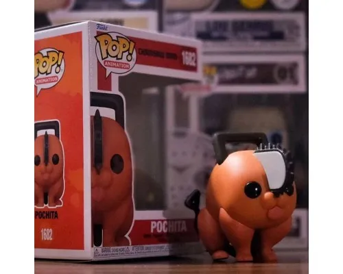 Фігурка Funko Pop Почіта (80322)