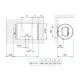 Бойлер TIKI GBH 100 ComfortH100V9 (700180)