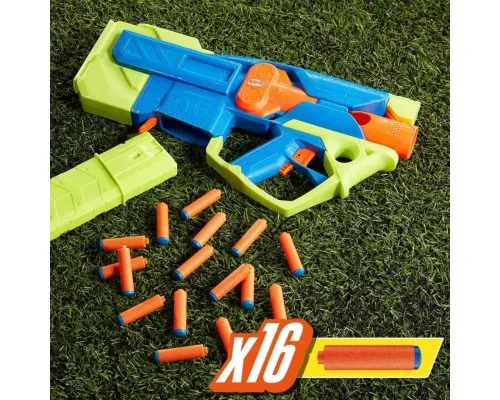 Іграшкова зброя Hasbro Бластер Nerf N Series Sprinter (F8625)
