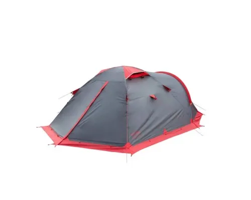 Намет Tramp Mountain 3 V2 Grey/Red (TRT-023)
