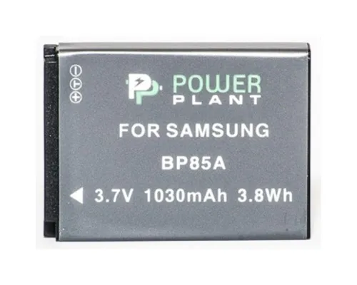 Акумулятор до фото/відео PowerPlant Samsung IA-BP85A (DV00DV1343)