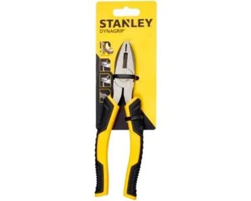 Плоскогубцы Stanley Cushion Grip L=200мм. (STHT0-74367)