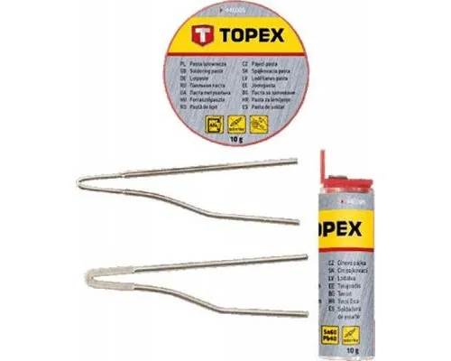Паяльник електричний Topex 150 Вт (44E005)