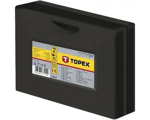 Паяльник електричний Topex 150 Вт (44E005)
