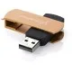 USB флеш накопичувач eXceleram 32GB P2 Series Brown/Black USB 2.0 (EXP2U2BRB32)