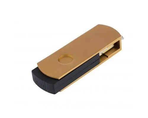 USB флеш накопичувач eXceleram 32GB P2 Series Brown/Black USB 2.0 (EXP2U2BRB32)