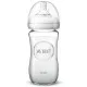 Бутылочка для кормления Philips AVENT Natural 240 мл стеклянная (SCF053/17)