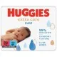 Детские влажные салфетки Huggies Pure Extra Care 3 х 56 шт (5029054222119)