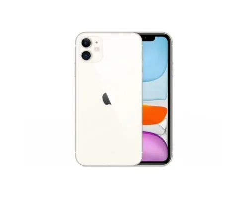 Мобильный телефон Apple iPhone 11 128Gb White (MHDJ3)
