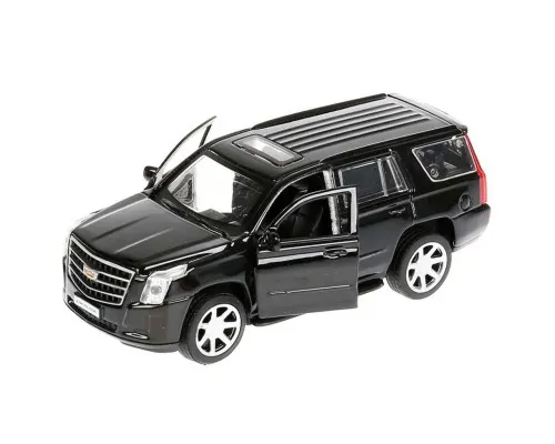 Машина Технопарк Cadillac Escalade черный (1:32) (ESCALADE-BK)