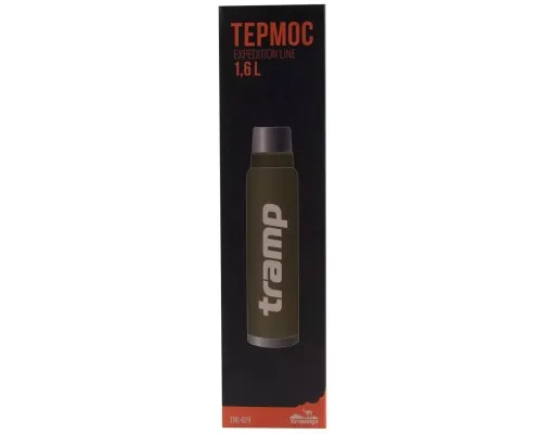 Термос Tramp Expedition Line 1.6 л Olive (UTRC-029-olive)