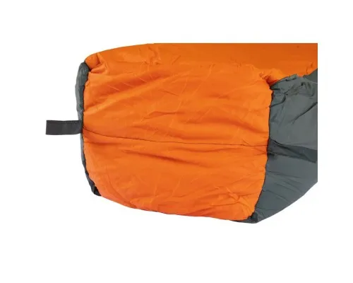 Спальний мішок Tramp Fjord Regular Orange/Grey L (UTRS-049R-L)