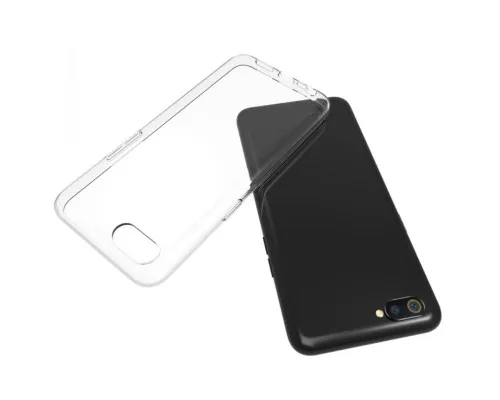 Чохол до мобільного телефона BeCover Realme C2 Transparancy (704822)