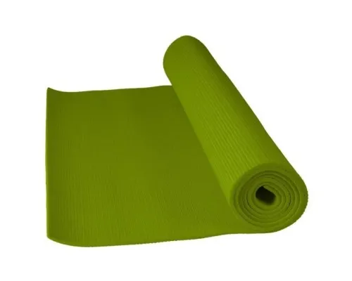 Килимок для фітнесу Power System Fitness Yoga Mat PS-4014 Green (PS-4014_Green)