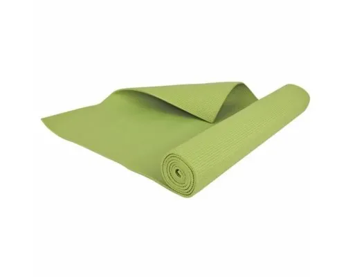 Килимок для фітнесу Power System Fitness Yoga Mat PS-4014 Green (PS-4014_Green)