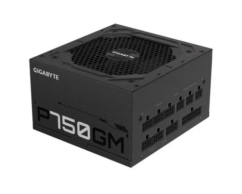 Блок живлення GIGABYTE 750W (GP-P750GM)