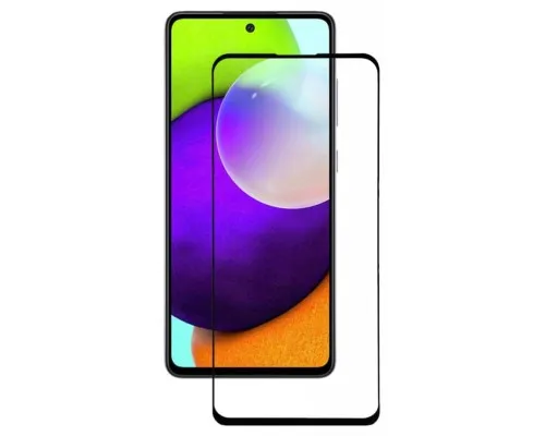 Скло захисне BeCover Samsung Galaxy A72 SM-A726 Black (705660)