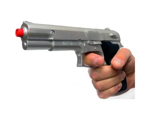 Іграшкова зброя Gonher Пістолет 8-зарядний (45/0)