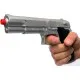 Іграшкова зброя Gonher Пістолет 8-зарядний (45/0)