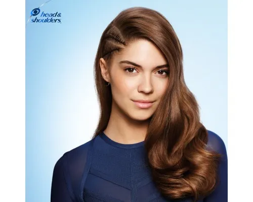 Шампунь Head & Shoulders Глибоке очищення Контроль над жирністю 300 мл (8001841996790)