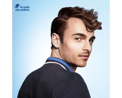 Шампунь Head & Shoulders Глибоке очищення Контроль над жирністю 300 мл (8001841996790)