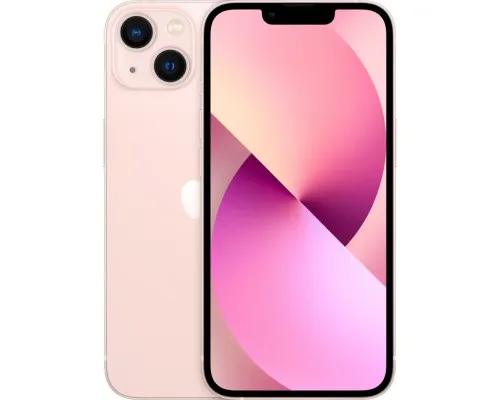 Мобильный телефон Apple iPhone 13 128GB Pink (MLPH3)