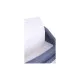 Контейнер для сміття Violet House 0099 White-Grey 20 л (0099 WHITE -GREY с/кр.20 л)