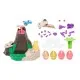 Набор для творчества Hasbro Play-Doh Остров Лава Бонс (F1500)
