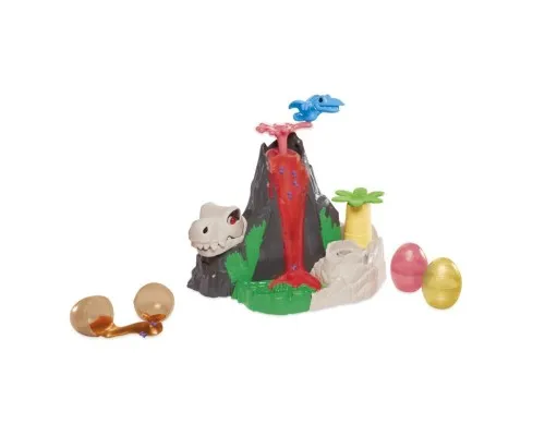 Набор для творчества Hasbro Play-Doh Остров Лава Бонс (F1500)