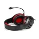 Наушники REAL-EL GDX-7590 Black-Red