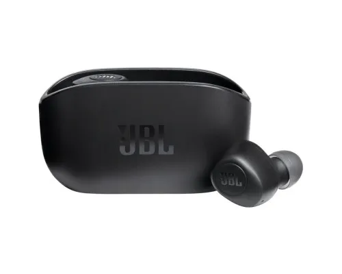 Наушники JBL Wave 100 TWS Black (JBLW100TWSBLK)