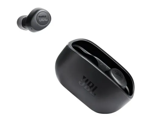 Наушники JBL Wave 100 TWS Black (JBLW100TWSBLK)