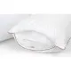 Подушка MirSon шовкова Hand Made DeLuxe Natural 945 низька 40x60 (2200000557612)