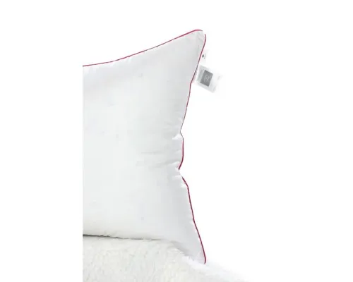 Подушка MirSon шовкова Hand Made DeLuxe Natural 945 низька 40x60 (2200000557612)