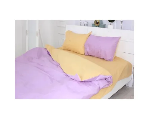 Постільна білизна MirSon King Size Бязь Premium Christiano (13-1027 + 16-3310) 220х240 (2200001172173)