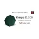 Зонт Knirps E.200 Dark Green (Kn95 1200 7901)