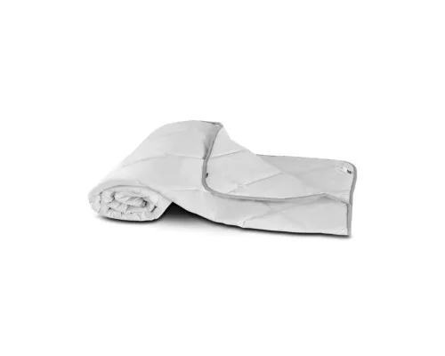 Ковдра MirSon антиалергенна EcoSilk Royal Pearl 072 літо 110х140 см (2200000013842)