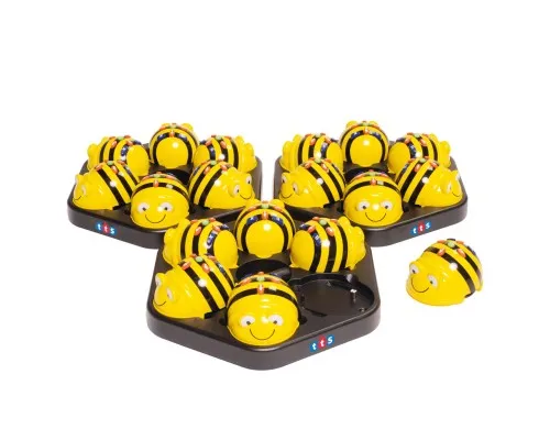 Конструктор tts Набір з робототехніки Bee-Bot Classroom Set (IT10218)