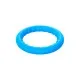 Игрушка для собак Collar PitchDog Кольцо для апортировки 28 см голубое (62382)