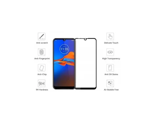 Скло захисне Drobak Motorola E6i (494944)