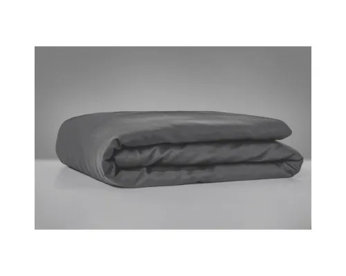 Підковдра MirSon Iron 0240 Grey 143х210 (2200000673589)
