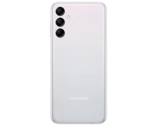 Мобільний телефон Samsung Galaxy M14 5G 4/128GB Silver (SM-M146BZSVSEK)