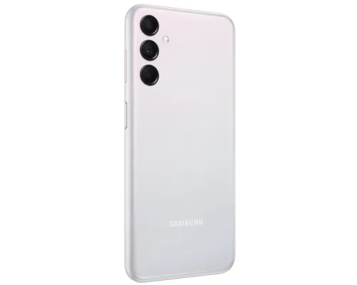 Мобильный телефон Samsung Galaxy M14 5G 4/128GB Silver (SM-M146BZSVSEK)
